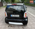 Чорний Смарт Fortwo, об'ємом двигуна 0.6 л та пробігом 222 тис. км за 2375 $, фото 5 на Automoto.ua