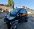 Чорний Смарт Fortwo, об'ємом двигуна 0 л та пробігом 166 тис. км за 2600 $, фото 1 на Automoto.ua