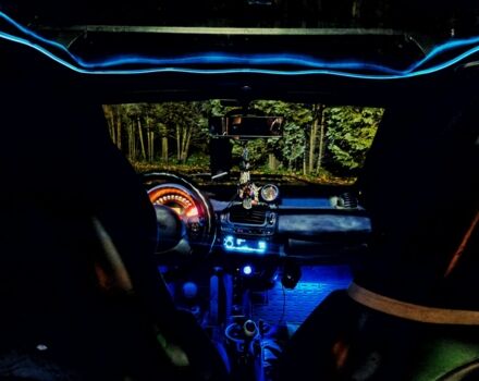 Смарт Форту 1999 в Обухове на Automoto.ua Черный Смарт Форту, объемом двигателя 0.6 л и пробегом 195 тыс. км за 3499 $, фото 7 на Automoto.ua