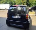 Черный Смарт Форту, объемом двигателя 0.6 л и пробегом 195 тыс. км за 2600 $, фото 5 на Automoto.ua
