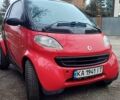 Чорний Смарт Fortwo, об'ємом двигуна 0 л та пробігом 218 тис. км за 2700 $, фото 4 на Automoto.ua