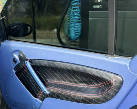 Чорний Смарт Fortwo, об'ємом двигуна 0.6 л та пробігом 174 тис. км за 2500 $, фото 5 на Automoto.ua