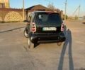 Черный Смарт Форту, объемом двигателя 0.6 л и пробегом 215 тыс. км за 2500 $, фото 2 на Automoto.ua
