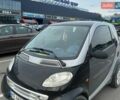 Чорний Смарт Fortwo, об'ємом двигуна 0.6 л та пробігом 192 тис. км за 2500 $, фото 1 на Automoto.ua