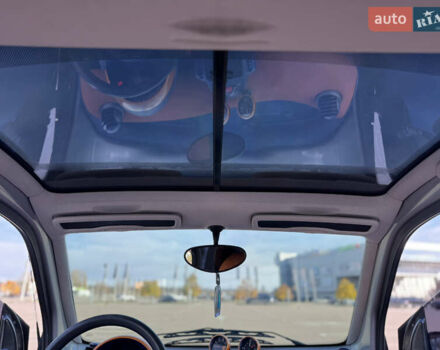 Смарт Форту 2000 в Киеве на Automoto.ua Черный Смарт Форту, объемом двигателя 0.6 л и пробегом 222 тыс. км за 2600 $, фото 13 на Automoto.ua