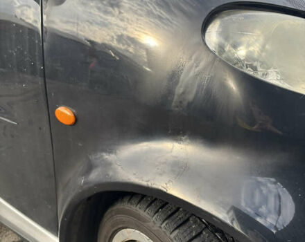Чорний Смарт Fortwo, об'ємом двигуна 0.6 л та пробігом 125 тис. км за 2650 $, фото 12 на Automoto.ua