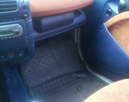 Черный Смарт Форту, объемом двигателя 0.6 л и пробегом 220 тыс. км за 2499 $, фото 8 на Automoto.ua