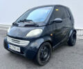 Чорний Смарт Fortwo, об'ємом двигуна 0.6 л та пробігом 230 тис. км за 2700 $, фото 5 на Automoto.ua