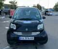 Чорний Смарт Fortwo, об'ємом двигуна 0.6 л та пробігом 214 тис. км за 1850 $, фото 1 на Automoto.ua