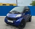 Чорний Смарт Fortwo, об'ємом двигуна 0.6 л та пробігом 169 тис. км за 2950 $, фото 1 на Automoto.ua
