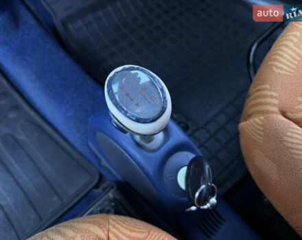 Смарт Форту 2000 в Киеве на Automoto.ua Черный Смарт Форту, объемом двигателя 0.6 л и пробегом 222 тыс. км за 2600 $, фото 15 на Automoto.ua