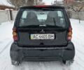 Чорний Смарт Fortwo, об'ємом двигуна 0.6 л та пробігом 288 тис. км за 2550 $, фото 5 на Automoto.ua