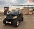 Черный Смарт Форту, объемом двигателя 0.6 л и пробегом 218 тыс. км за 2200 $, фото 2 на Automoto.ua
