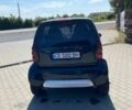 Чорний Смарт Fortwo, об'ємом двигуна 0.6 л та пробігом 250 тис. км за 2050 $, фото 4 на Automoto.ua
