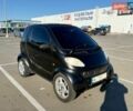 Чорний Смарт Fortwo, об'ємом двигуна 0.6 л та пробігом 233 тис. км за 3500 $, фото 2 на Automoto.ua