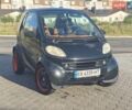 Чорний Смарт Fortwo, об'ємом двигуна 0.6 л та пробігом 136 тис. км за 2700 $, фото 1 на Automoto.ua
