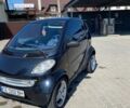 Чорний Смарт Fortwo, об'ємом двигуна 0.6 л та пробігом 250 тис. км за 2050 $, фото 2 на Automoto.ua