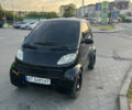 Чорний Смарт Fortwo, об'ємом двигуна 0.6 л та пробігом 124 тис. км за 2200 $, фото 1 на Automoto.ua