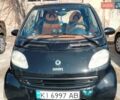 Чорний Смарт Fortwo, об'ємом двигуна 0.6 л та пробігом 189 тис. км за 2300 $, фото 1 на Automoto.ua