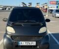Чорний Смарт Fortwo, об'ємом двигуна 0.6 л та пробігом 233 тис. км за 3500 $, фото 13 на Automoto.ua