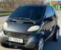 Чорний Смарт Fortwo, об'ємом двигуна 0.6 л та пробігом 233 тис. км за 3500 $, фото 1 на Automoto.ua
