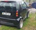 Чорний Смарт Fortwo, об'ємом двигуна 0.6 л та пробігом 212 тис. км за 3000 $, фото 6 на Automoto.ua