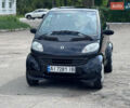 Чорний Смарт Fortwo, об'ємом двигуна 0.6 л та пробігом 125 тис. км за 2900 $, фото 1 на Automoto.ua