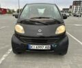 Чорний Смарт Fortwo, об'ємом двигуна 0.6 л та пробігом 257 тис. км за 1848 $, фото 2 на Automoto.ua