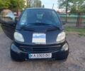 Чорний Смарт Fortwo, об'ємом двигуна 0.6 л та пробігом 118 тис. км за 2500 $, фото 13 на Automoto.ua