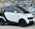 Черный Смарт Форту, объемом двигателя 0.6 л и пробегом 189 тыс. км за 3000 $, фото 12 на Automoto.ua