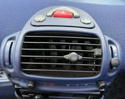 Чорний Смарт Fortwo, об'ємом двигуна 0.6 л та пробігом 188 тис. км за 3000 $, фото 10 на Automoto.ua