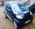 Чорний Смарт Fortwo, об'ємом двигуна 0.6 л та пробігом 400 тис. км за 2000 $, фото 1 на Automoto.ua