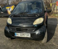 Чорний Смарт Fortwo, об'ємом двигуна 0.6 л та пробігом 165 тис. км за 2400 $, фото 3 на Automoto.ua