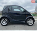 Чорний Смарт Fortwo, об'ємом двигуна 0.6 л та пробігом 130 тис. км за 5500 $, фото 4 на Automoto.ua