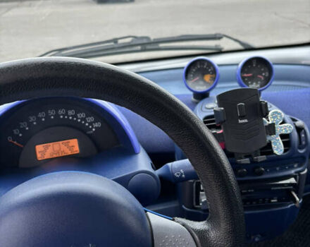 Чорний Смарт Fortwo, об'ємом двигуна 0.6 л та пробігом 125 тис. км за 2650 $, фото 8 на Automoto.ua