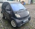 Чорний Смарт Fortwo, об'ємом двигуна 0.6 л та пробігом 300 тис. км за 1900 $, фото 3 на Automoto.ua