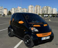 Чорний Смарт Fortwo, об'ємом двигуна 0.6 л та пробігом 190 тис. км за 3500 $, фото 1 на Automoto.ua