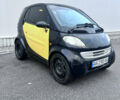 Чорний Смарт Fortwo, об'ємом двигуна 0.6 л та пробігом 230 тис. км за 2700 $, фото 2 на Automoto.ua