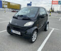 Чорний Смарт Fortwo, об'ємом двигуна 0.6 л та пробігом 130 тис. км за 5500 $, фото 1 на Automoto.ua
