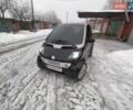Чорний Смарт Fortwo, об'ємом двигуна 0.6 л та пробігом 166 тис. км за 2700 $, фото 1 на Automoto.ua
