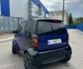 Чорний Смарт Fortwo, об'ємом двигуна 0.6 л та пробігом 169 тис. км за 2950 $, фото 3 на Automoto.ua