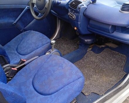 Чорний Смарт Fortwo, об'ємом двигуна 0.6 л та пробігом 180 тис. км за 3300 $, фото 1 на Automoto.ua