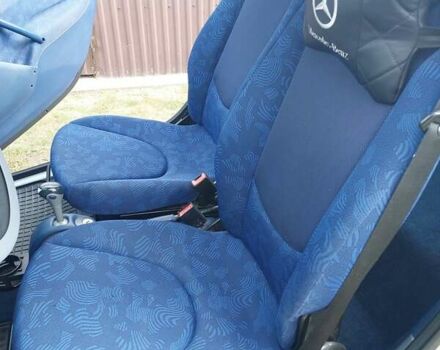 Чорний Смарт Fortwo, об'ємом двигуна 0.6 л та пробігом 172 тис. км за 2900 $, фото 10 на Automoto.ua