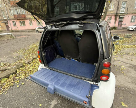 Чорний Смарт Fortwo, об'ємом двигуна 0.6 л та пробігом 188 тис. км за 3000 $, фото 7 на Automoto.ua