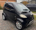 Черный Смарт Форту, объемом двигателя 0.6 л и пробегом 222 тыс. км за 2600 $, фото 1 на Automoto.ua