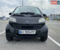 Чорний Смарт Fortwo, об'ємом двигуна 0.6 л та пробігом 130 тис. км за 5500 $, фото 11 на Automoto.ua
