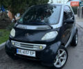 Черный Смарт Форту, объемом двигателя 0.6 л и пробегом 230 тыс. км за 1950 $, фото 3 на Automoto.ua