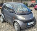 Чорний Смарт Fortwo, об'ємом двигуна 0.6 л та пробігом 199 тис. км за 1900 $, фото 1 на Automoto.ua