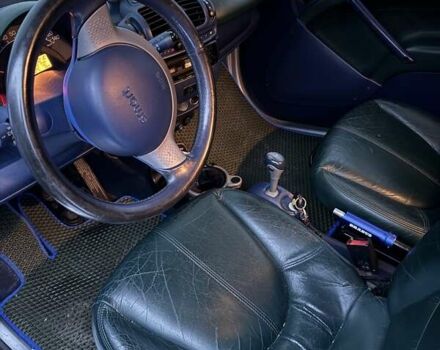 Черный Смарт Форту, объемом двигателя 0.6 л и пробегом 101 тыс. км за 3400 $, фото 9 на Automoto.ua