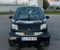 Чорний Смарт Fortwo, об'ємом двигуна 0.6 л та пробігом 219 тис. км за 2000 $, фото 1 на Automoto.ua